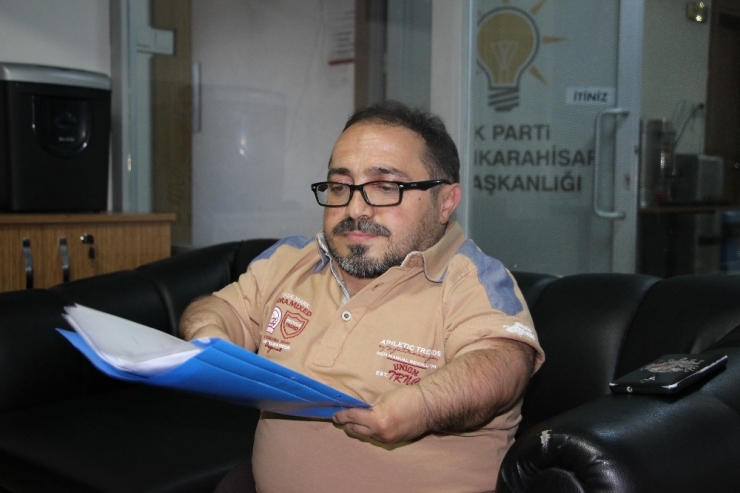 ’Pire Ferhat’ Ak Parti’den Aday Adayı Oldu