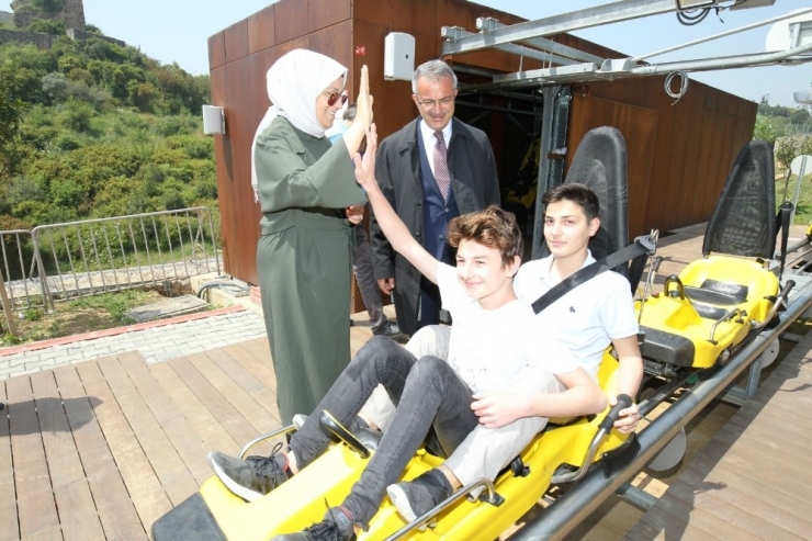 Milletvekili Katırcıoğlu’ndan ‘Maceraya’ Tam Not