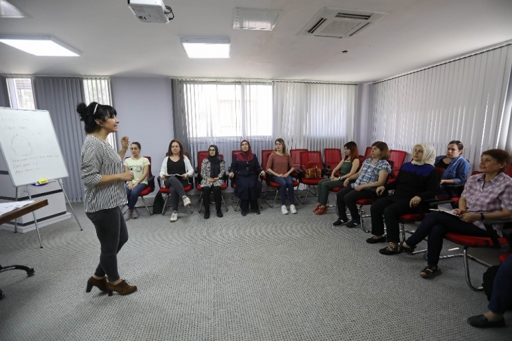 Buca’da Diksiyon Kurslarına Yoğun İlgi