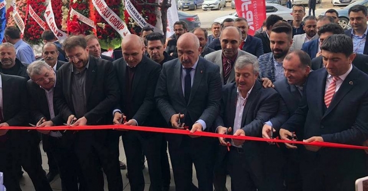 Erzurum’da Bigi Teknolojilerinde 50 Yıllık Gurur