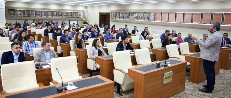 Büyükşehir’den İhale Mevzuatı Eğitimi