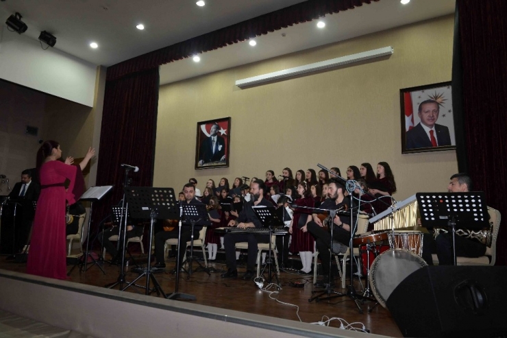 Çocuk Korosu’ndan Konser