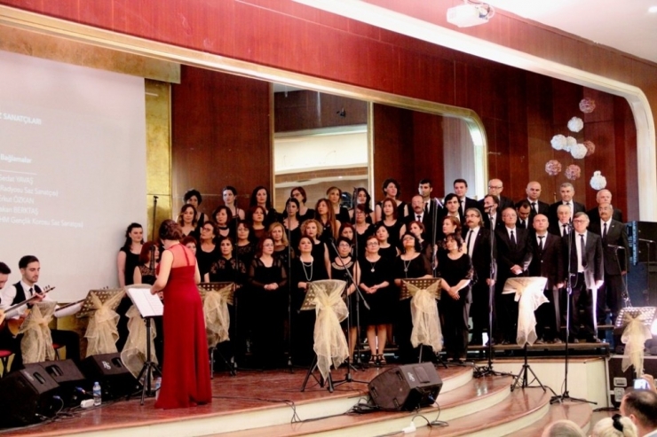 Müziğin Ustaları Eserleriyle Konak’ta Anıldı