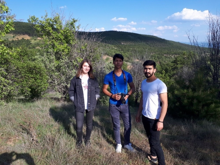 Akdağ’da Kar Ve İlkbahar