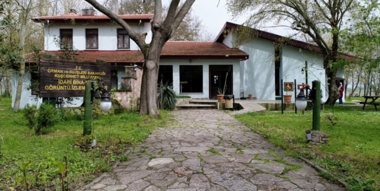 A Sınıf Diplomalı Milli Park’ta Doğa Canlanıyor