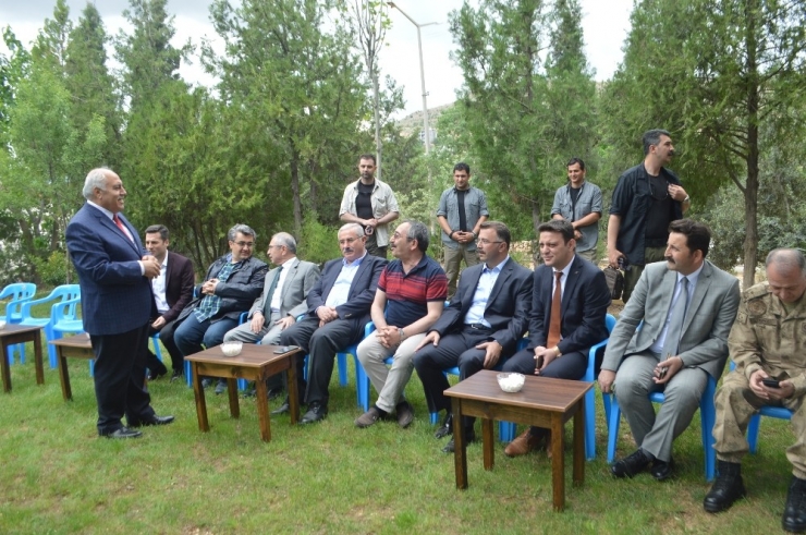 Yargıtay Üyeleri Mardin’i Gezdi