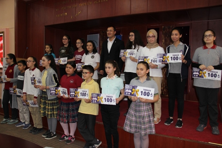 Okuyarak Kazandılar