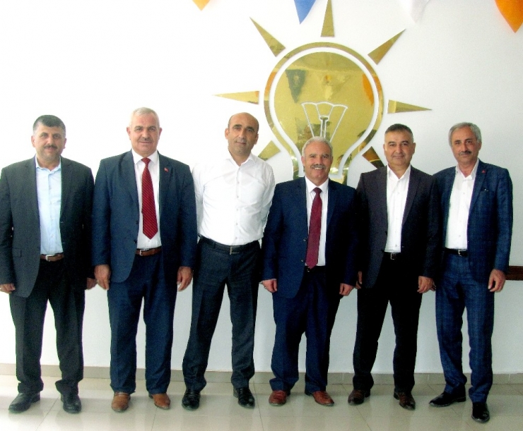 Milletvekili Aday Adayı Çelik, Seçim Çalışmalarına Araban’dan Başladı