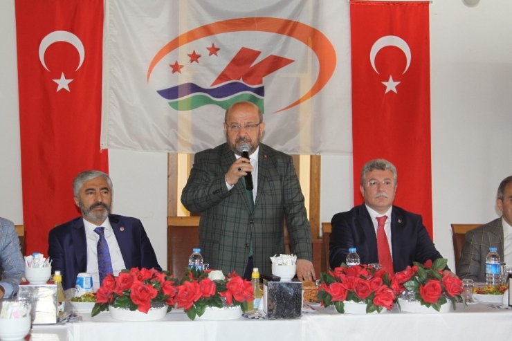 Ak Parti’nin Çankırı Belediye Başkan Adayı Belli Oldu