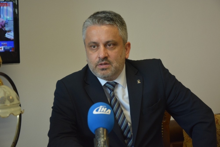 Salman: “Ak Parti’ye Adayların Büyük Teveccühü Var”