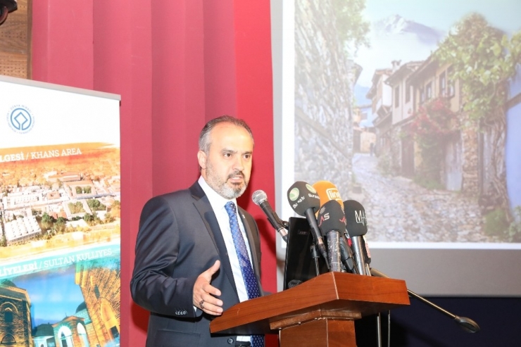 Bursa Tarih Turizminin Merkezi Olacak