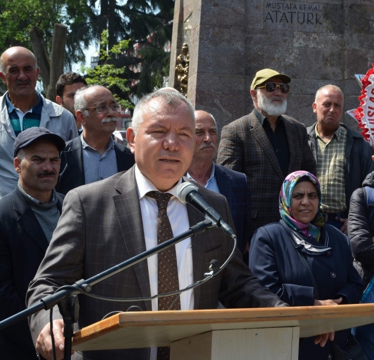 19. Uluslararası Karadeniz Tiyatro Festivali Trabzon’da Başladı