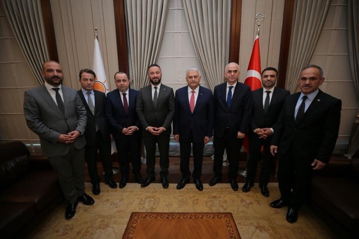 Ak Parti’nin Fatsa Belediye Başkan Adayı Muharrem Aktepe