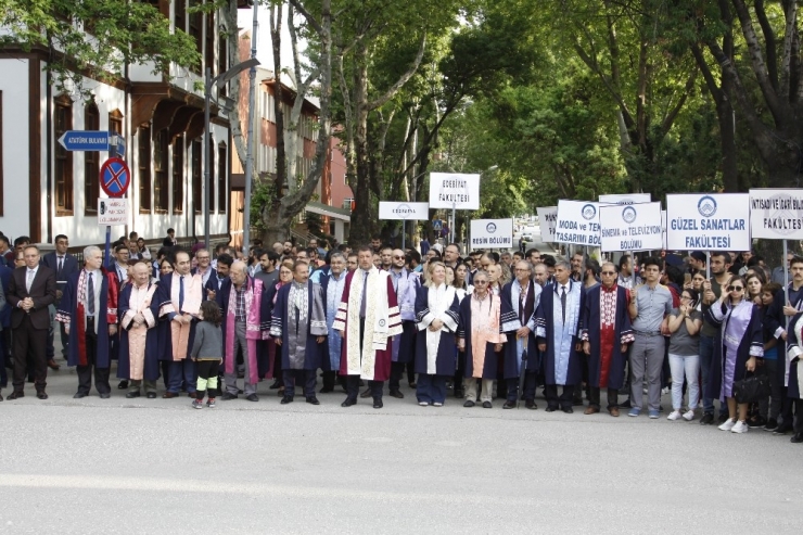 Festekin’18 Açılış Yürüyüşü Yapıldı