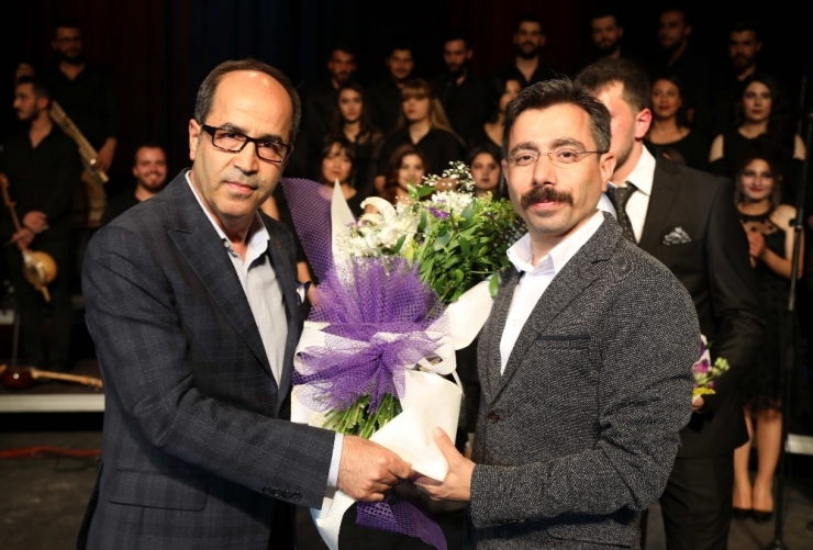 Gaün’de Anadolu’dan Renkler Konseri