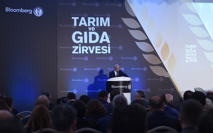 Bakan Fakıbaba: "Gübre Desteğini Kdv İndirimi Olarak Değil De Direkt Olarak Verseydik Daha İyi Olurdu"