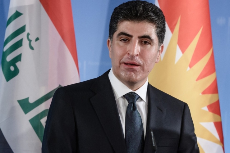Barzani: “Sınır Kapıları Konusunda Bağdat İle Mutabakat Sağlandı”