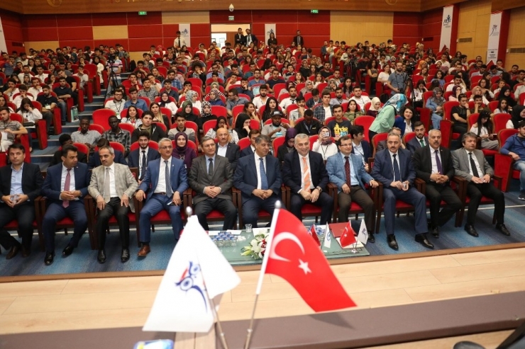 Kbü’de 3.uluslararası Ticaret Kongresi Başladı