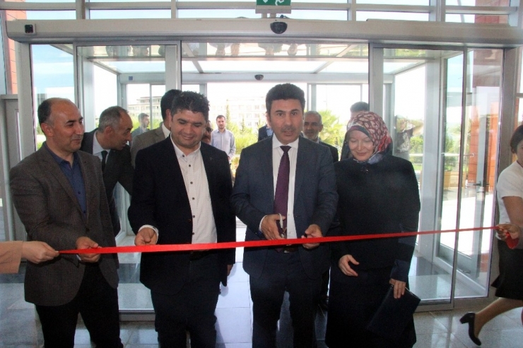 7 Aralık Üniversitesinde Bahar Şenlikleri