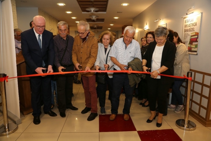 Odunpazarı’nda Su Kabağı Sergisi