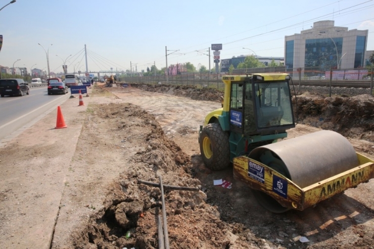 D-100’ün Trafik Yükü Azalacak