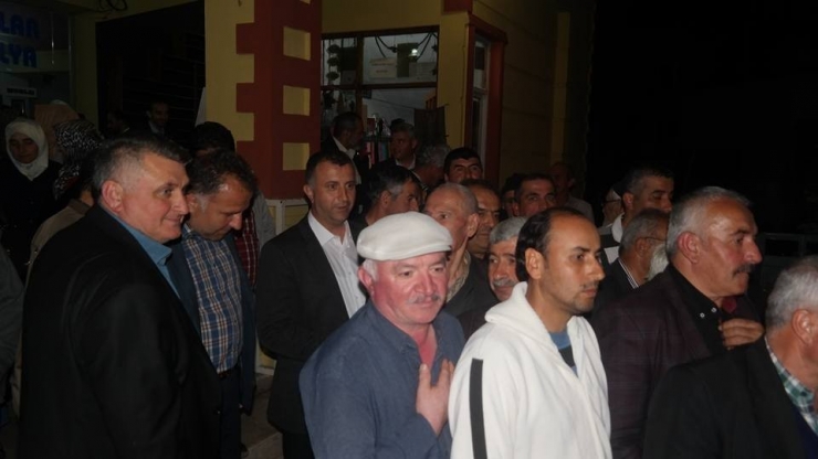 Şehir Uzman Çavuş İçin Bartın’da Mevlid Okutuldu