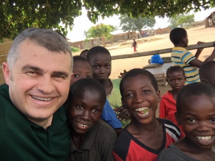 İnşaat Mühendisi Yasin Sağer Ak Parti’den Milletvekili Aday Adayı Oldu