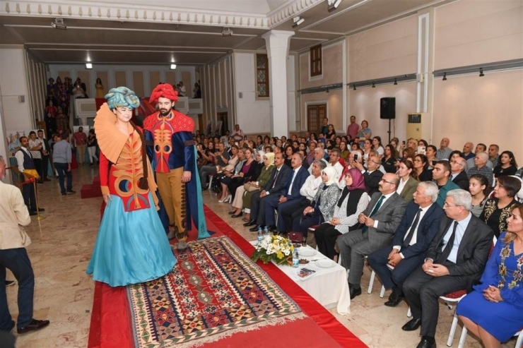 "Harman" Temalı Sergi Açıldı