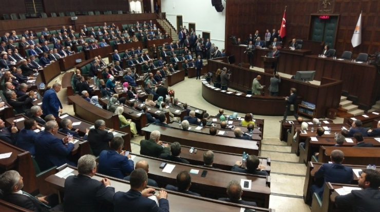 Başbakan Binali Yıldırım, "Şu Ana Kadar 7 Bin 329 Aday Partimize Başvurdu. Başvuru Yapmayan Milletvekili Sayısı 23" Dedi.