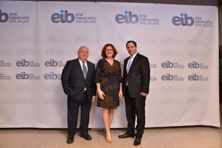 İhracatçılarda Görev Dağılımı Tamam