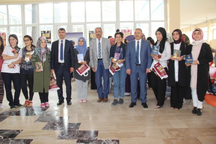 “Elazığ Her Yerde Okuyor” Kampanyası