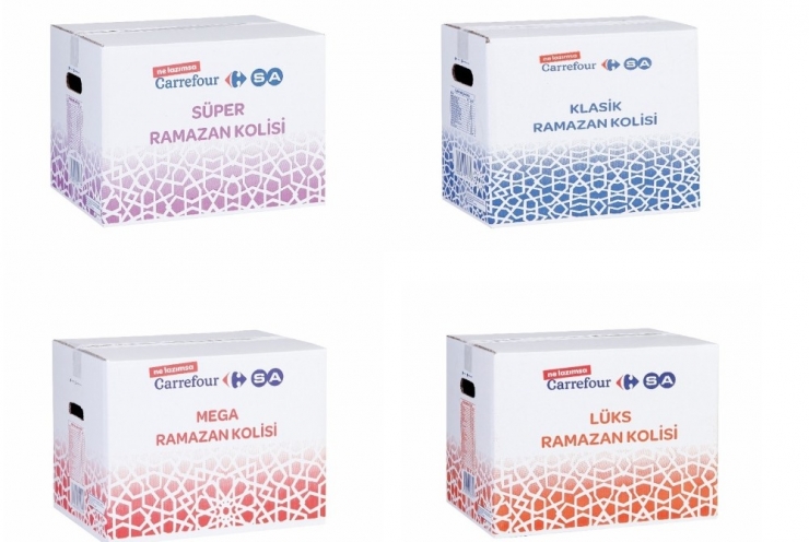 Ramazan Kolileri 4 Farklı Seçenek Ve Yüzde 50’ye Varan İndirimle Satışta