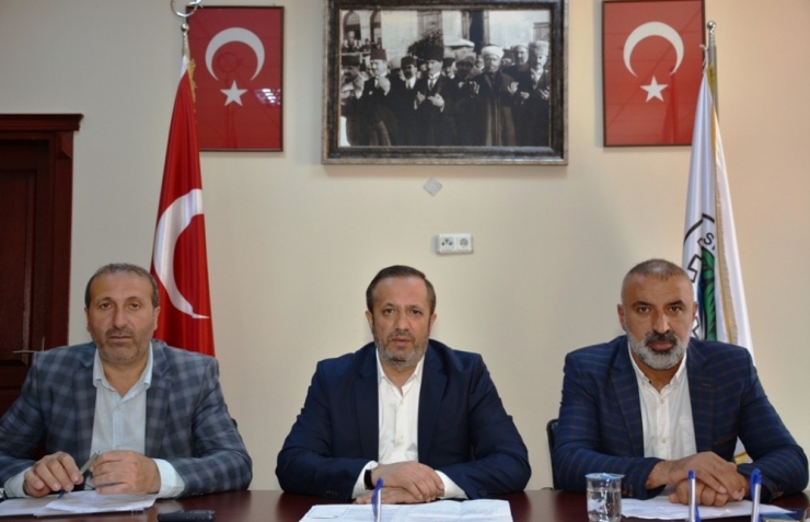 Dilovası’nda Mayıs Ayı Birinci Meclis Oturumu Gerçekleşti