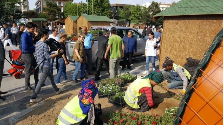 Türkiye’de Yapılmış En Renkli Kortej Olacak