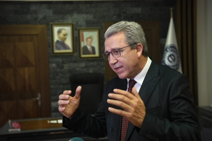 Cumhurbaşkanı Erdoğan’ın Çağrısına Ege Üniversitesi Kulak Verdi