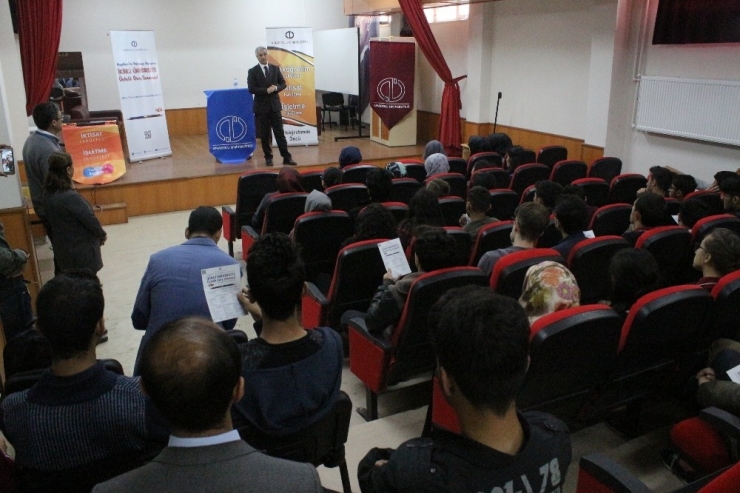 Van’da ‘İkinci Üniversite’ Fırsatı Anlatıldı