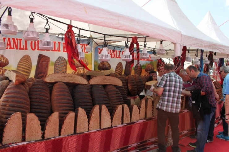 Ülkenin Tüm Renkleri Eskişehir’de Buluştu