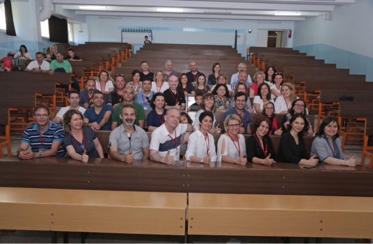 Esogu Tıp Fakültesi Mezunları 20 Yıl Sonra Buluştu