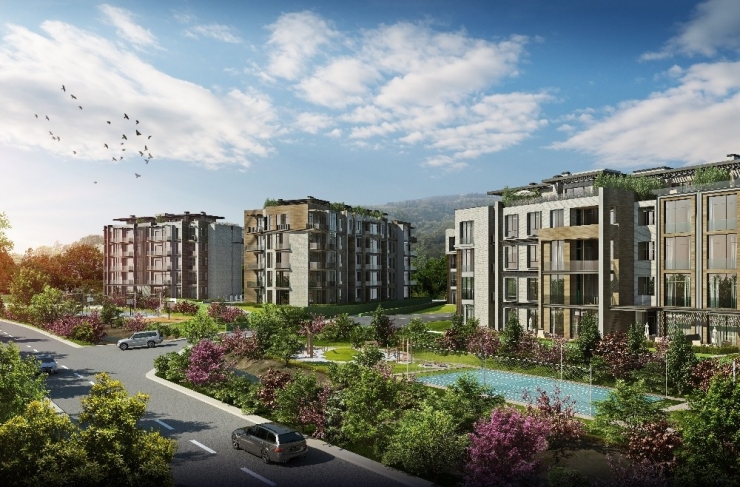 "Dairede, Villa Hayatı Yaşatmak İstiyoruz"