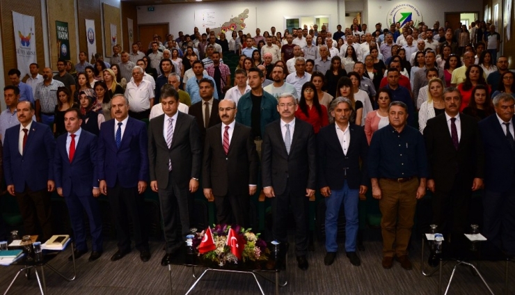 Öğretmenler ‘Projem İle Varım’ Diyerek Güney Adana’yı Değiştirecek