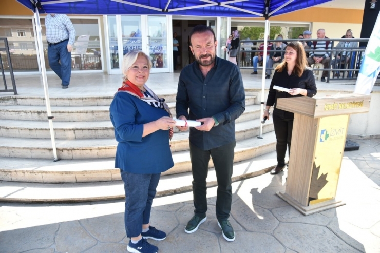 Başkan Doğan, “Kim Bu Memleket İçin Bir Çivi Çakıyorsa, Ona Minnettarız”