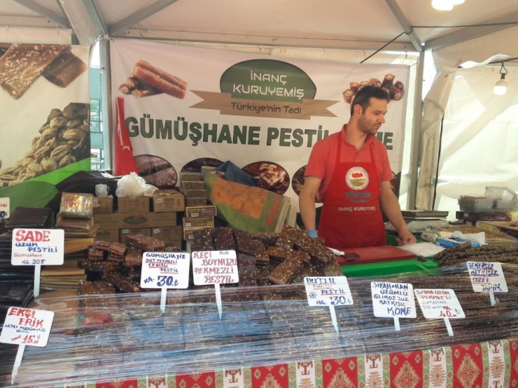 Yöresel Kültürler Festivali, Kültür Tepesi’ne Taşındı