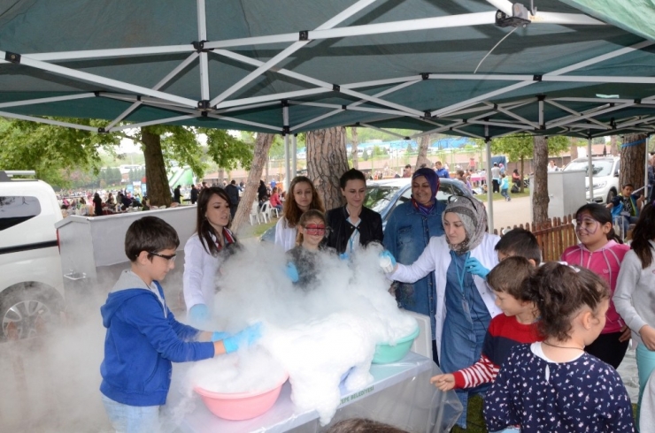 Kartepe’de Muhteşem Çocuk Şenliği