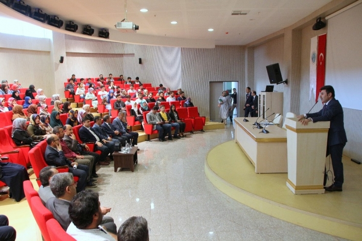 “İslam Ve Orta Doğu’da Barış Vizyonu” Konferansı