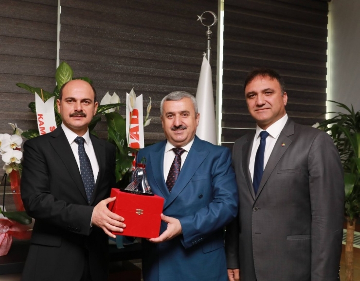 Körfez’i Daha İleriye Birlikte Taşıyacağız