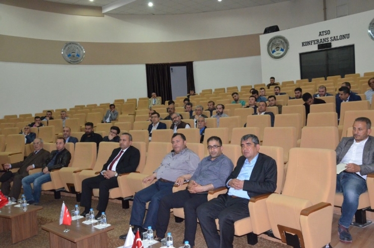 Kobigel Destekleri Atso’da Anlatıldı