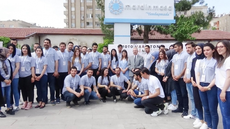 Fotoğrafçılar Mardin’i Dünyaya Tanıtacak