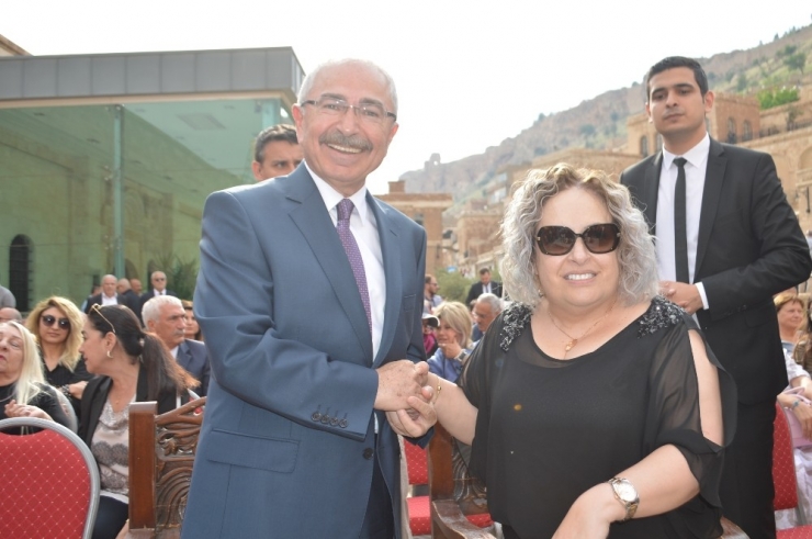 Sanatseverler Mardin’de Buluştu