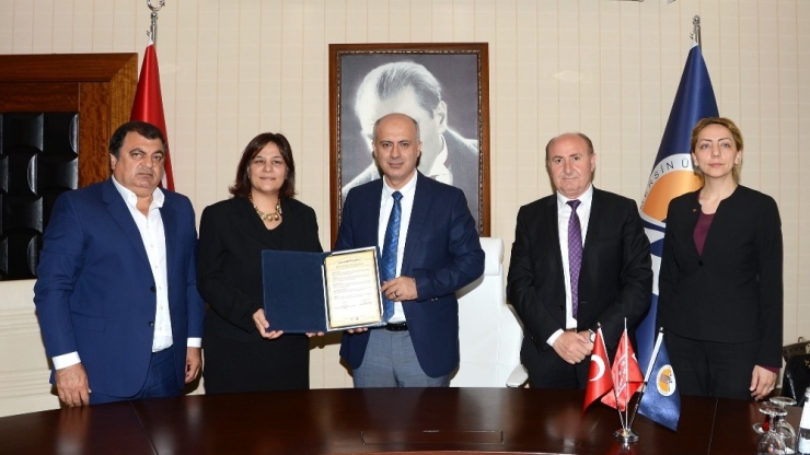 Meü İle Turab Arasında İşbirliği Protokolü İmzalandı