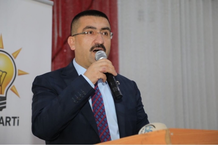 Niğde’de Ak Parti Aday Adayları Tanıtım Toplantısı Düzenlendi